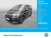 Gebraucht VW Multivan Style 245 PS (180 kW) 2025 Schwarz Van