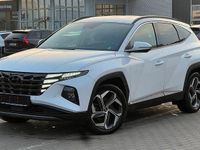 Gebraucht Hyundai Tucson 265 PS (194 kW) 2022 Weiß SUV