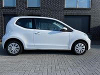 Gebraucht VW up! 60 PS (44 kW) 2019 Weiß Kleinwagen