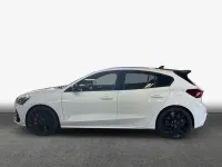 Nowe Ford Focus ST 280 KM (205 kW) 2025 Biały Sedan/Limuzyna