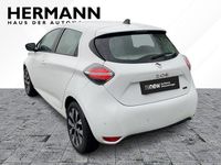 Gebraucht Renault Zoe Evolution 50 kW (69 PS) 2022 Weiß Kleinwagen