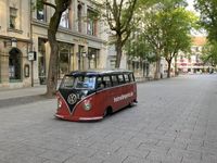gebraucht VW T1 15 Fenster Splitscreen Bus