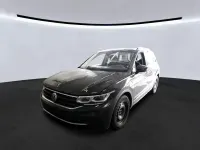 Gebraucht VW Tiguan Life 150 PS (110 kW) 2021 Uranograu/cinza urano SUV