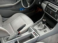 gebraucht BMW 318 i Comfort Edition Comfort Edition