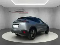 Neu Peugeot 2008 Allure 131 PS (96 kW) 2025 Grau selenium SUV