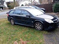 Gebraucht Opel Vectra 150 PS (110 kW) 2006 Schwarz Kombi