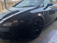 Gebraucht Seat Leon FR 200 PS (147 kW) 2006 Schwarz Kleinwagen