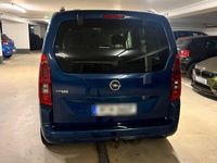 gebraucht Opel Combo Life EZ 09/2019 5 Jahre GARANTIE Anhängerkupplung