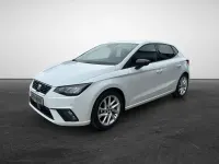 Gebraucht Seat Ibiza FR 95 PS (69 kW) 2025 Weiß ("nevada" weiss) Kleinwagen