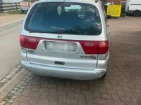 Gebraucht Seat Alhambra 101 PS (74 kW) 1999 Grau Van / Kleinbus