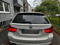 Second-hand BMW 320 184 CP (135 kW) 2012 Alb Break