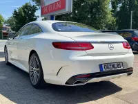 Gebraucht Mercedes S400 AMG 367 PS (269 kW) 2017 Weiß Coupé