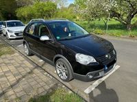 gebraucht VW Polo Cross 1.6*SHZ*Schiebedach*Klima*Scheckheftgepflegt*