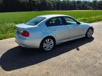 Gebraucht BMW 325 Performance 218 PS (160 kW) 2007 Silber Limousine