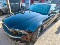 Gebraucht Ford Mustang 309 PS (227 kW) 2014 Schwarz Coupé