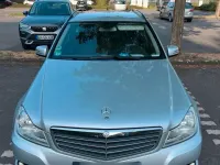 Gebraucht Mercedes C220 170 PS (125 kW) 2014 Silber Kombi