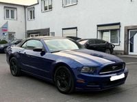 Gebraucht Ford Mustang 305 PS (224 kW) 2012 Blau Cabrio