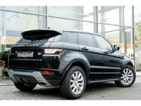 Gebraucht Land Rover Range Rover evoque SE Dynamic 179 PS (131 kW) 2019 Schwarz metallic SUV