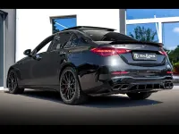 Gebraucht Mercedes C63 AMG AMG 680 PS (500 kW) 2024 Grau Limousine