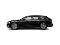 Gebraucht Audi A6 Advanced Plus 299 PS (219 kW) 2025 Mythosschwarz metallic Kombi