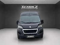 Usado Peugeot Boxer 2019 Cinzento Van