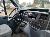 Gebraucht Ford Transit 101 PS (74 kW) 2013 Weiß Van / Kleinbus