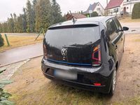 Gebraucht VW e-up! 59 kW (81 PS) 2021 Schwarz Kleinwagen