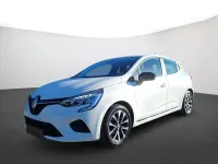 Gebraucht Renault Clio V Equilibre 67 PS (49 kW) 2022 Weiß Limousine