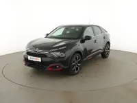 Gebraucht Citroën C4 PureTech 155 PS (114 kW) 2021 Schwarz Limousine