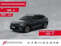 Gebraucht Cupra Formentor 150 PS (110 kW) 2025 Fjordblau SUV