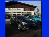 Gebraucht Renault Kadjar Bose Edition 110 PS (80 kW) 2016 Sternenschwarz SUV