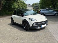 Gebraucht Opel Adam Rocks Rocks 87 PS (63 kW) 2016 Beige Kleinwagen