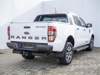 Gebraucht Ford Ranger Wildtrack 212 PS (155 kW) 2019 Weiß Pickup