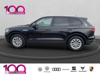 gebraucht VW Touareg 3.0 V6 TDI 4Motion Luftfederung AD Niveau AHK-el. klappb. Navi Leder