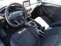 Gebraucht Ford Focus ST-Line 155 PS (114 kW) 2022 Magneticgrau Kombi