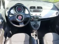 Gebraucht Fiat 500C 69 PS (50 kW) 2011 Weiß Cabrio