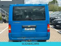 Brugt Ford Transit 125 HK (91 kW) 2002 Blå MPV