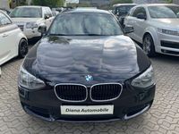 gebraucht BMW 114 Baureihe 1 Lim. 3-trg. 114d.Navi