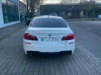 Używany BMW 535 306 KM (225 kW) 2016 Biały Sedan/Limuzyna