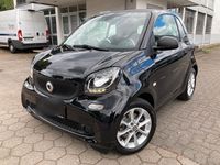 Gebraucht Smart ForTwo Coupé 71 PS (52 kW) 2015 Schwarz Coupé