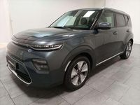 Gebraucht Kia Soul Inspiration 150 kW (204 PS) 2024 (kdg) gravitygrau met. SUV