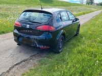 Second-hand Seat Leon 160 CP (117 kW) 2009 Negru Hatchback