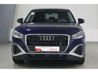 Gebraucht Audi Q2 S-Line 150 PS (110 kW) 2023 Blau SUV