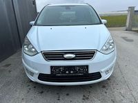 Gebraucht Ford Galaxy Ambiente 116 PS (85 kW) 2011 Weiß Van / Kleinbus