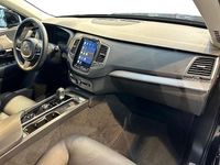 Gebraucht Volvo XC90 Core 250 PS (183 kW) 2023 Onyx black / metallic SUV