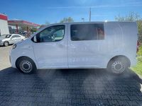 Second-hand Citroën Jumpy 185 CP (136 kW) 2020 Alb Monovolum