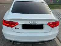 Gebraucht Audi S5 Comfort 333 PS (244 kW) 2015 Weiß Coupé
