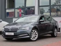 Gebraucht Skoda Superb Style 150 PS (110 kW) 2020 Grau Limousine