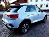 Gebraucht VW T-Roc Active 150 PS (110 kW) 2021 Weiß SUV