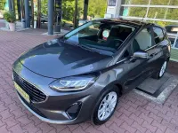 Gebraucht Ford Fiesta Titanium 101 PS (74 kW) 2023 Grau Kleinwagen